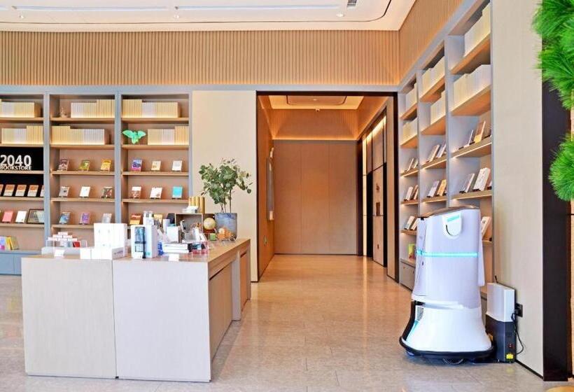 Ji Hotel Ulanqab Victoria Square