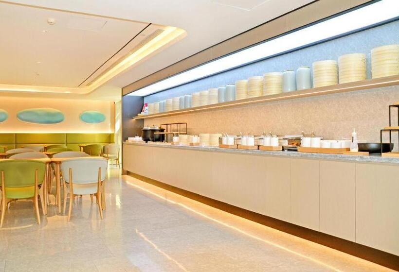 Ji Hotel Ulanqab Victoria Square