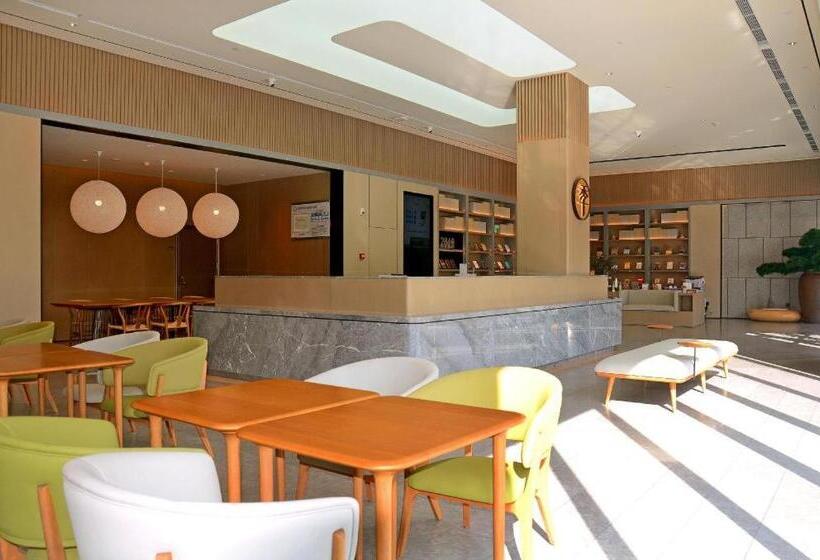 Ji Hotel Ulanqab Victoria Square