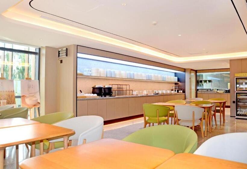 Ji Hotel Ulanqab Victoria Square