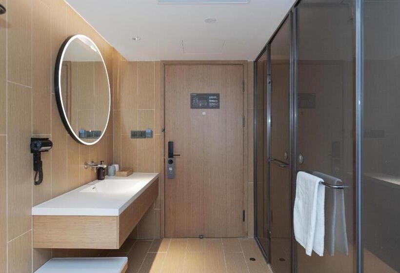 Ji Hotel Wuhan Yellow Crane Tower Shouyi Road