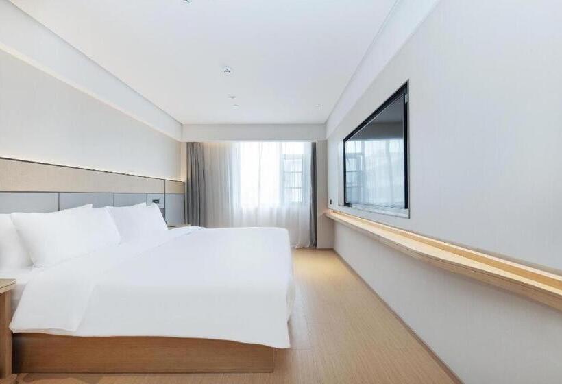 Ji Hotel Wuhan Yellow Crane Tower Shouyi Road