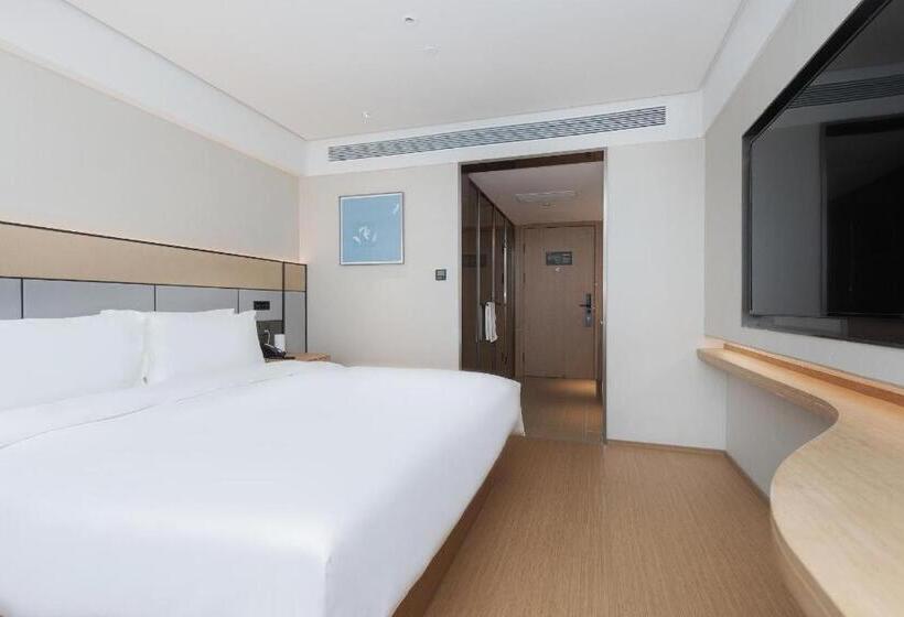 Ji Hotel Wuhan Yellow Crane Tower Shouyi Road