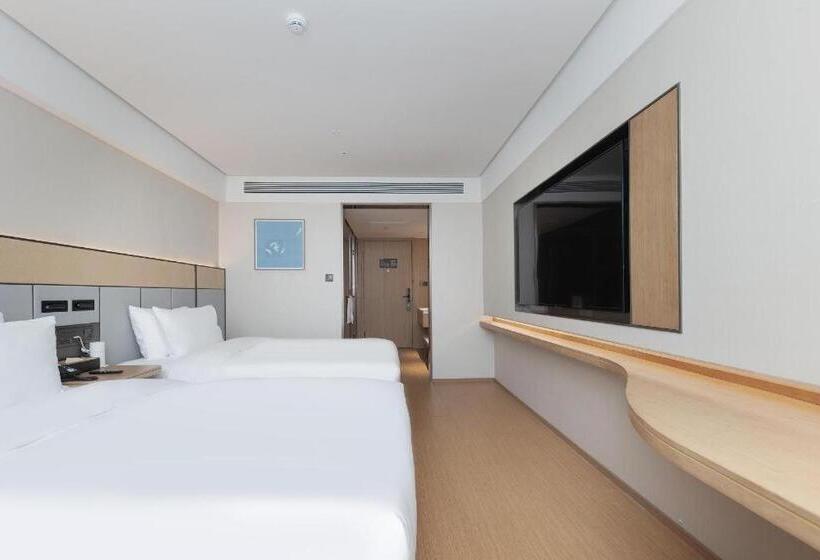 Ji Hotel Wuhan Yellow Crane Tower Shouyi Road