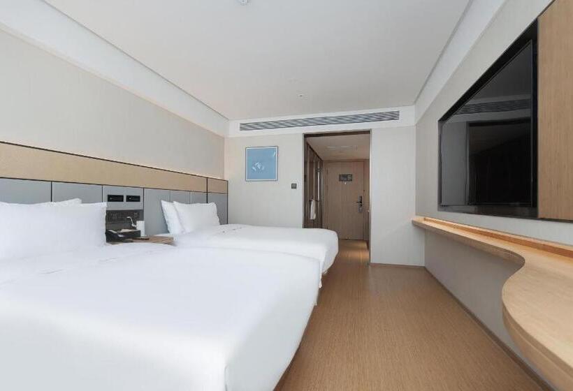 Ji Hotel Wuhan Yellow Crane Tower Shouyi Road