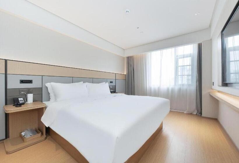Ji Hotel Wuhan Yellow Crane Tower Shouyi Road