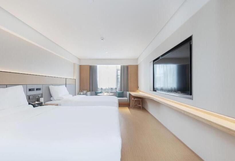 Ji Hotel Wuhan Yellow Crane Tower Shouyi Road