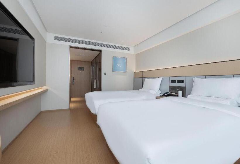 Ji Hotel Wuhan Yellow Crane Tower Shouyi Road