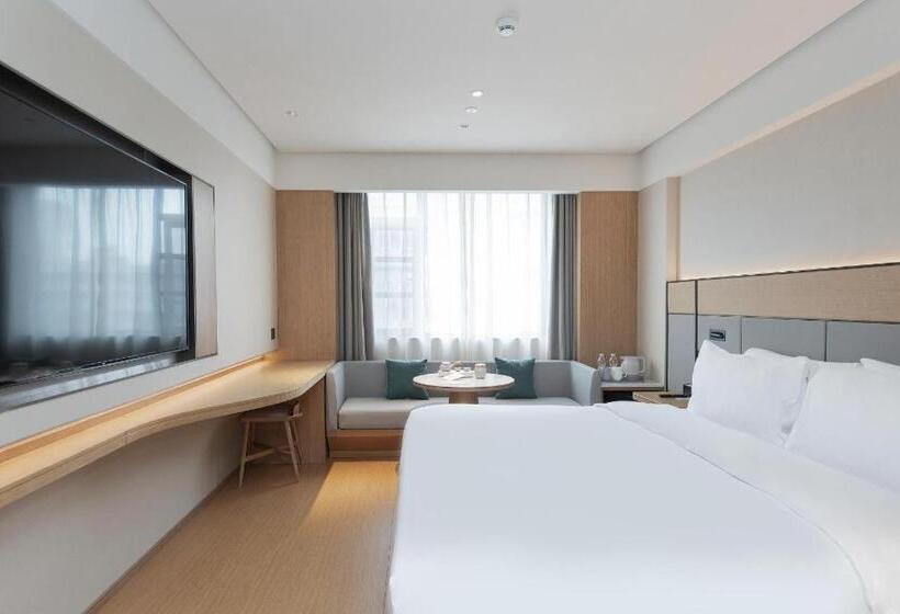 Ji Hotel Wuhan Yellow Crane Tower Shouyi Road