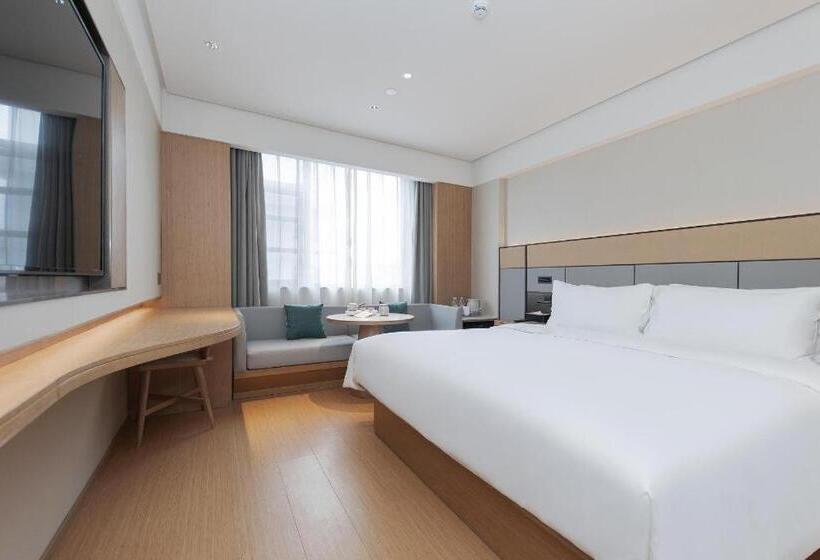 Ji Hotel Wuhan Yellow Crane Tower Shouyi Road