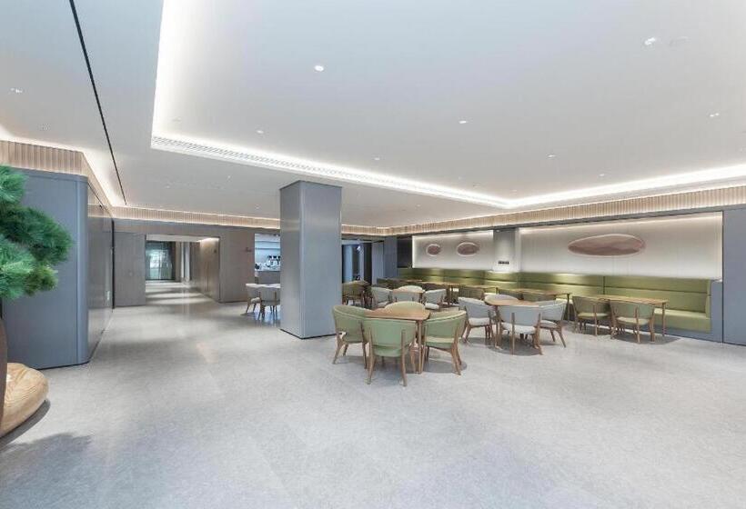 Ji Hotel Wuhan Yellow Crane Tower Shouyi Road