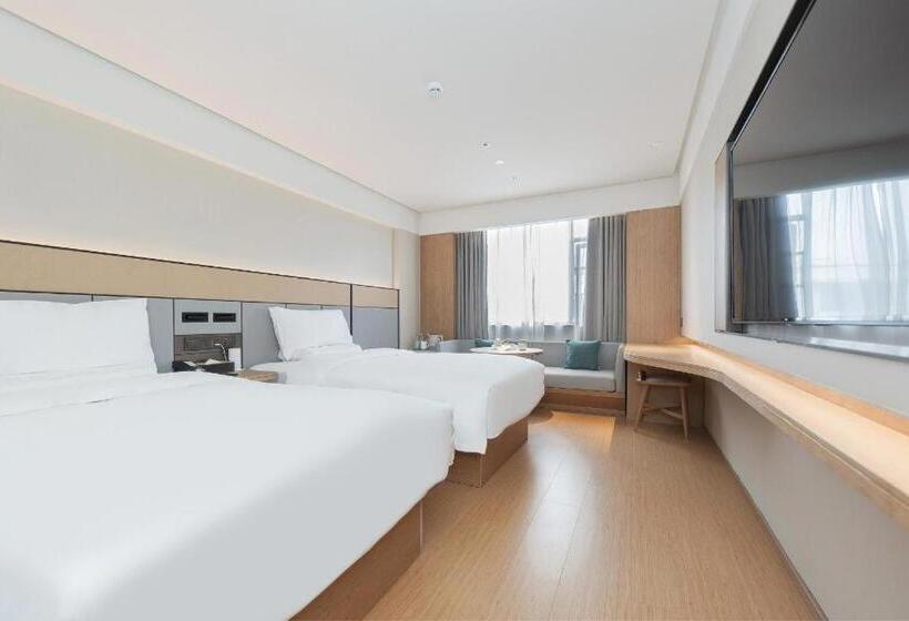 Ji Hotel Wuhan Yellow Crane Tower Shouyi Road
