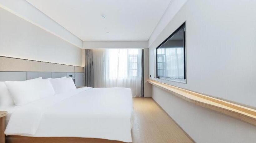 Ji Hotel Wuhan Yellow Crane Tower Shouyi Road