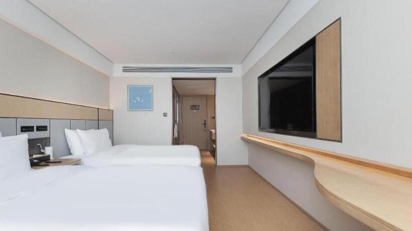 Ji Hotel Wuhan Yellow Crane Tower Shouyi Road