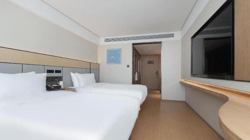Ji Hotel Wuhan Yellow Crane Tower Shouyi Road