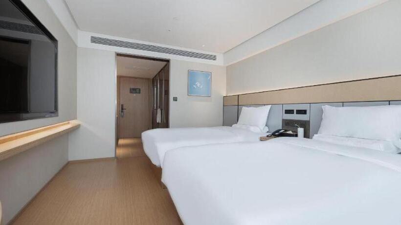 Ji Hotel Wuhan Yellow Crane Tower Shouyi Road