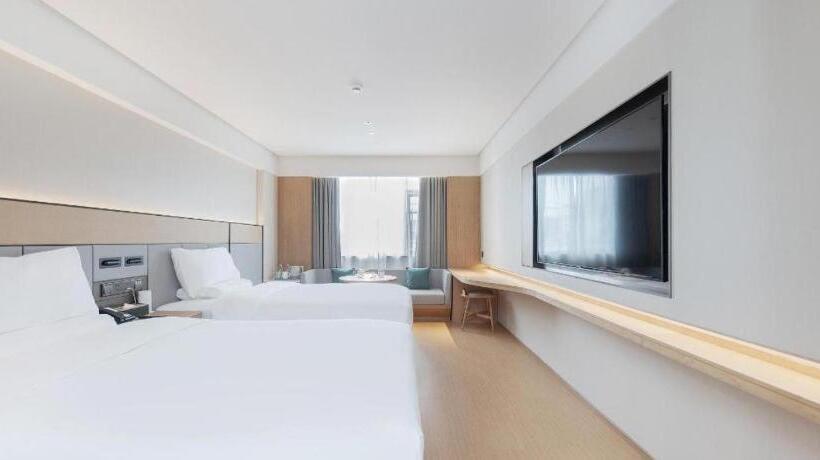 Ji Hotel Wuhan Yellow Crane Tower Shouyi Road