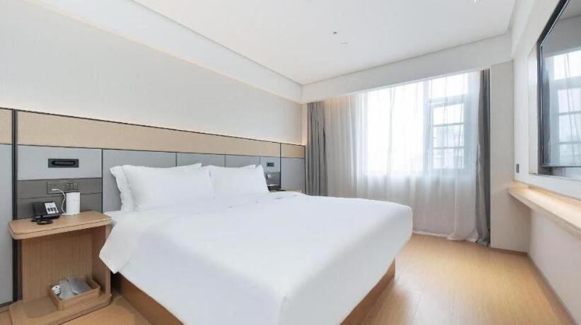 Ji Hotel Wuhan Yellow Crane Tower Shouyi Road