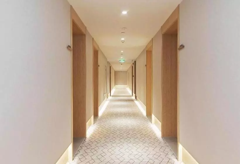 Ji Hotel Xuzhou Hubu Mountain
