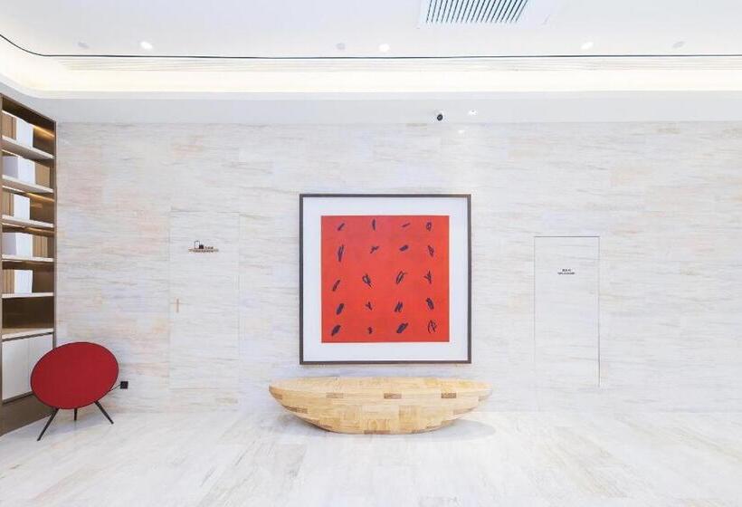 Ji Hotel Xuzhou Hubu Mountain