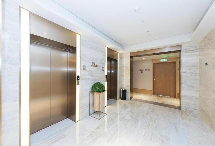 Ji Hotel Xuzhou Hubu Mountain