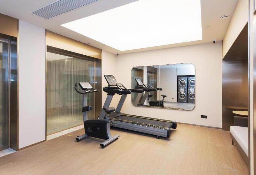 Ji Hotel Xuzhou Hubu Mountain