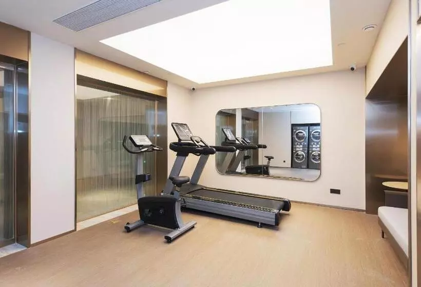 Ji Hotel Xuzhou Hubu Mountain