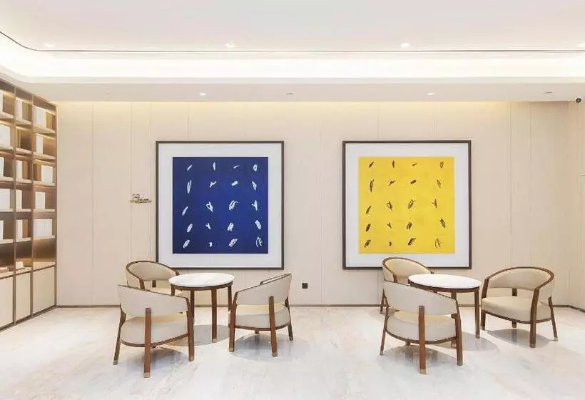 Ji Hotel Xuzhou Hubu Mountain