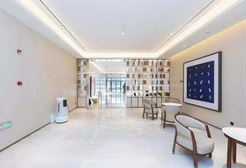 Ji Hotel Xuzhou Hubu Mountain