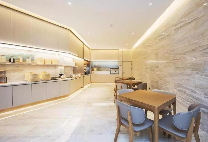 Ji Hotel Xuzhou Hubu Mountain
