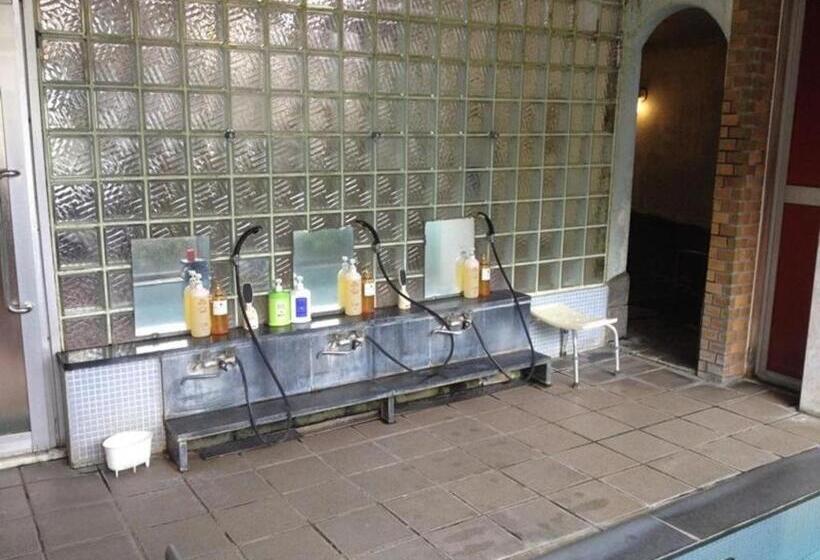 Kakeyu Onsen Hotel Kameya