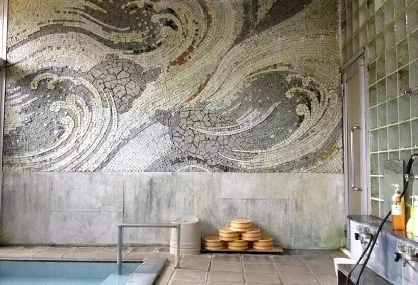 Kakeyu Onsen Hotel Kameya