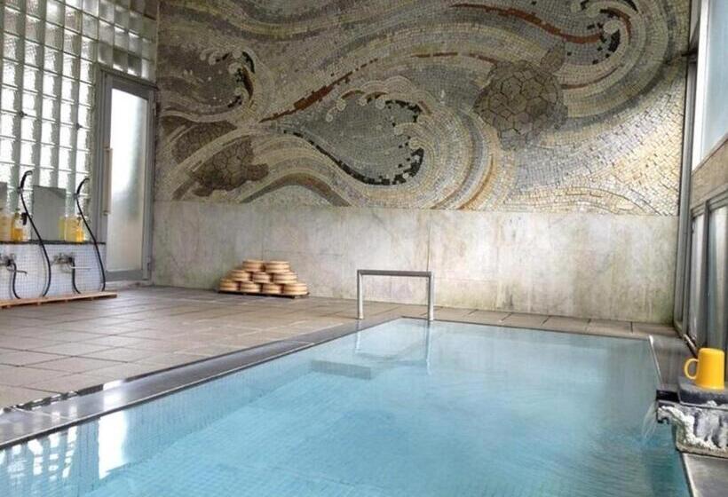 Kakeyu Onsen Hotel Kameya