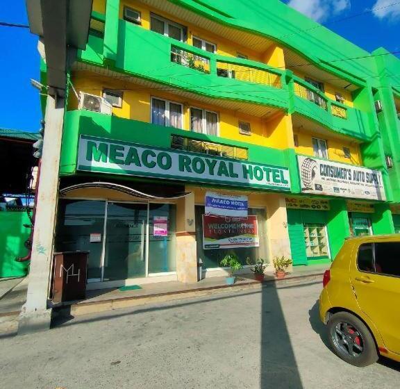 Meaco Royal Hotel Valenzuela