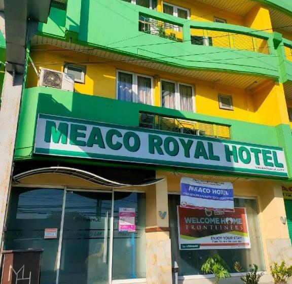 Meaco Royal Hotel Valenzuela