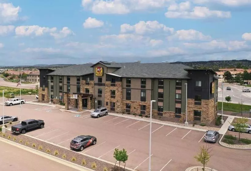 My Place Hotel Colorado Springs
