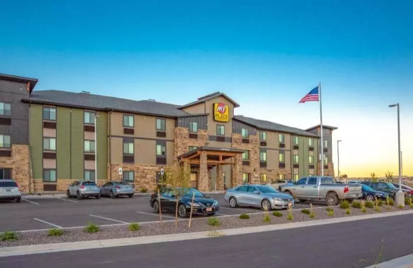 My Place Hotel Colorado Springs