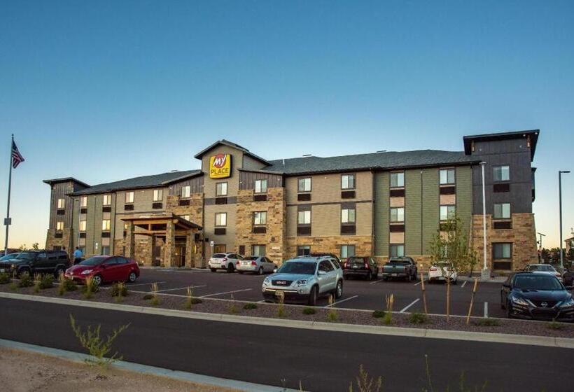 My Place Hotel Colorado Springs