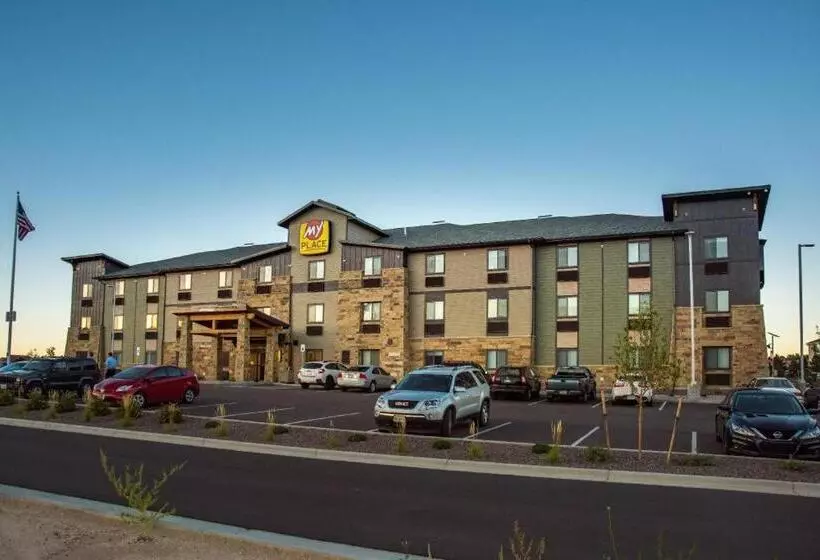 My Place Hotel Colorado Springs