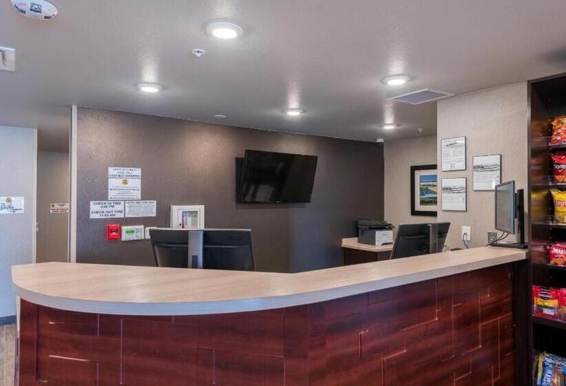 My Place Hotel Colorado Springs