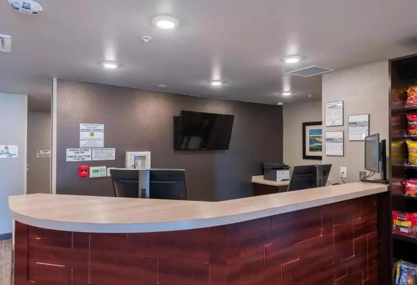 My Place Hotel Colorado Springs