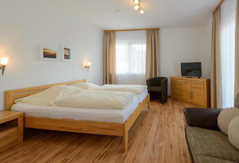 Пансион Landgasthof Postwirt