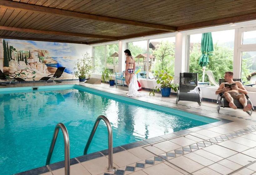 Пансион Landgasthof Postwirt