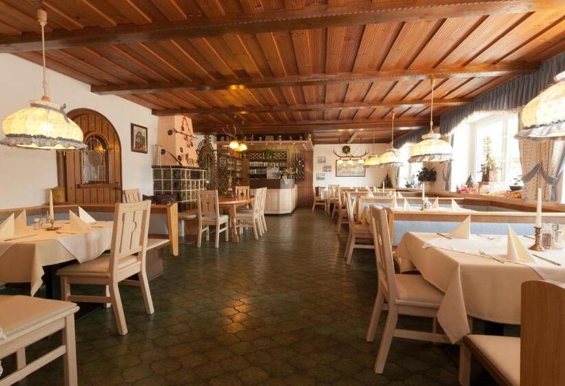 Пансион Landgasthof Postwirt