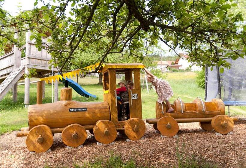 Пансион Landgasthof Postwirt