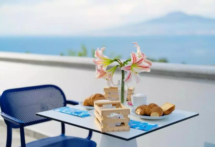 ペンション Villa Azzurra