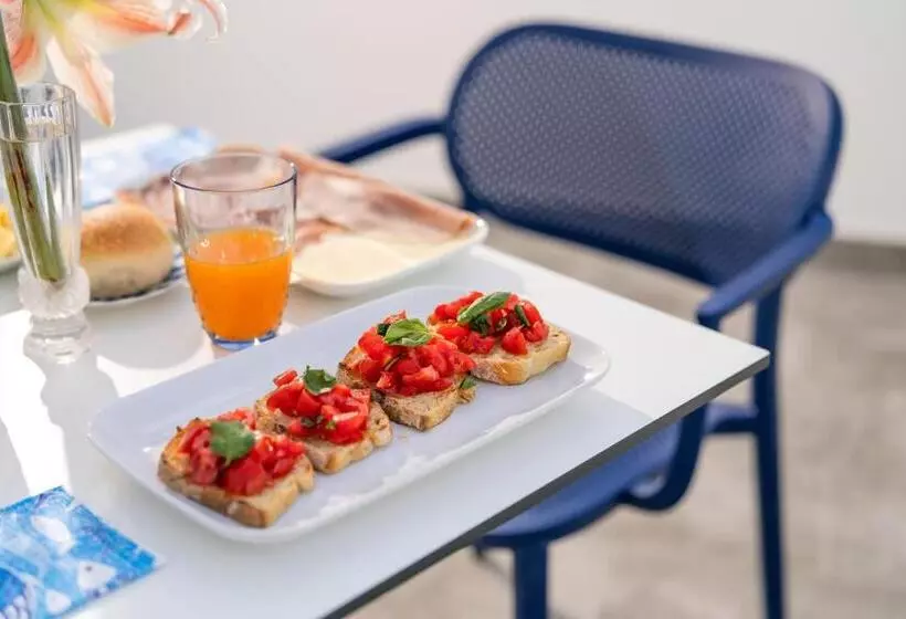 ペンション Villa Azzurra