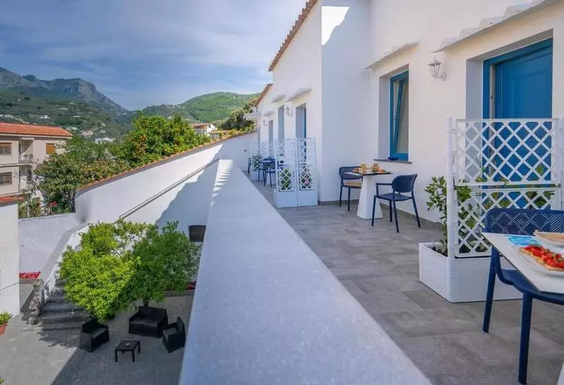 ペンション Villa Azzurra