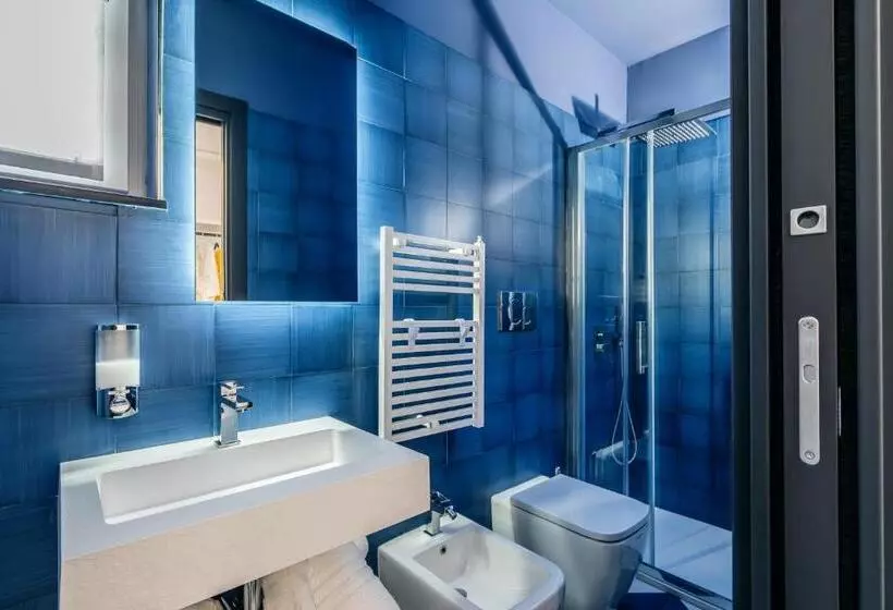 ペンション Villa Azzurra