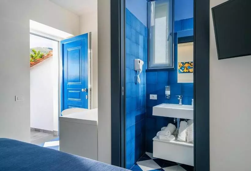 ペンション Villa Azzurra